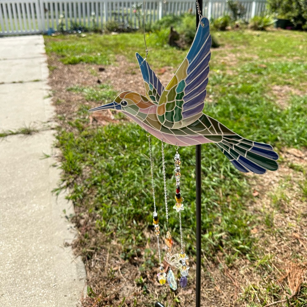 Bird WindChime